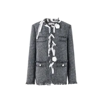 COCOON Jackets & Coats Women's Dark Gray
