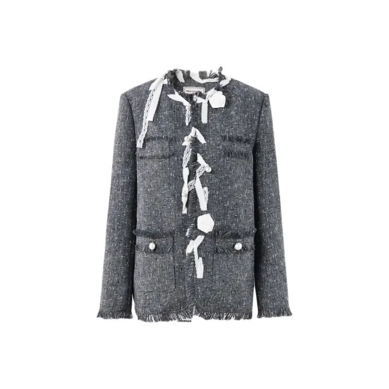 COCOON Jackets & Coats Women's Dark Gray-0