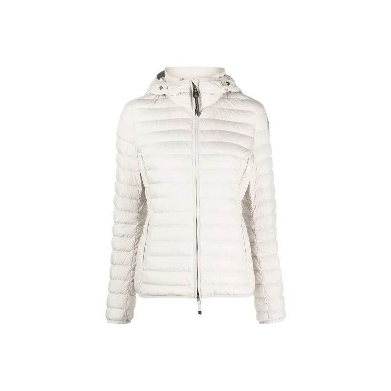 PARAJUMPERS Geena Hooded Quilted Jacket-0