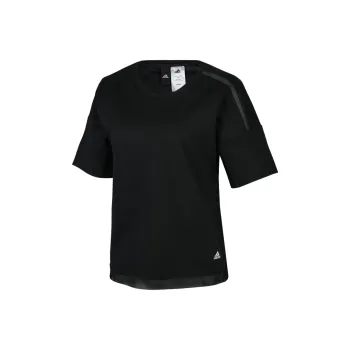 Adidas T Shirts Women's Black