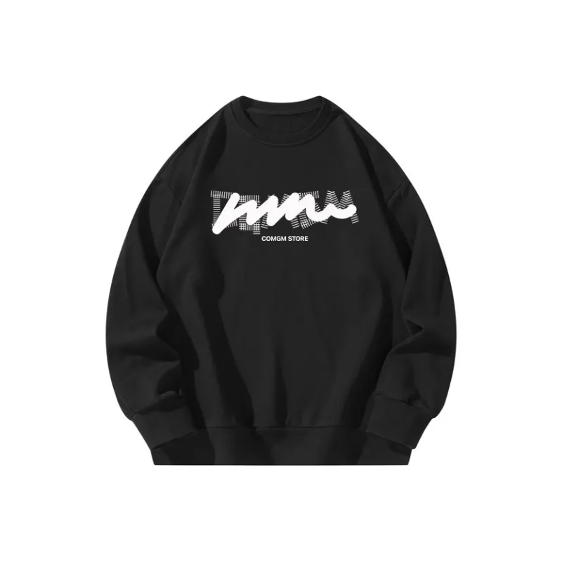 COMGM Sweatshirts Unisex-2