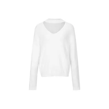 URBAN REVIVO Knitwear Women's Raw White