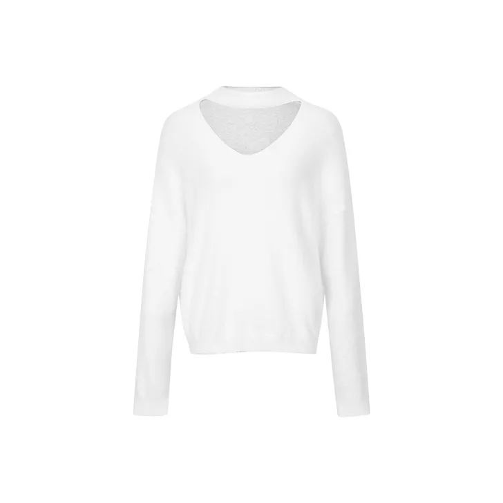 URBAN REVIVO Knitwear Women's Raw White-0