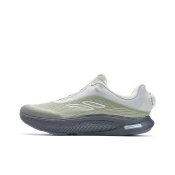 FILA Abrasion Resistant, Breathable, Quick Dry, Lightweight Low Top Running Shoes Men's Green