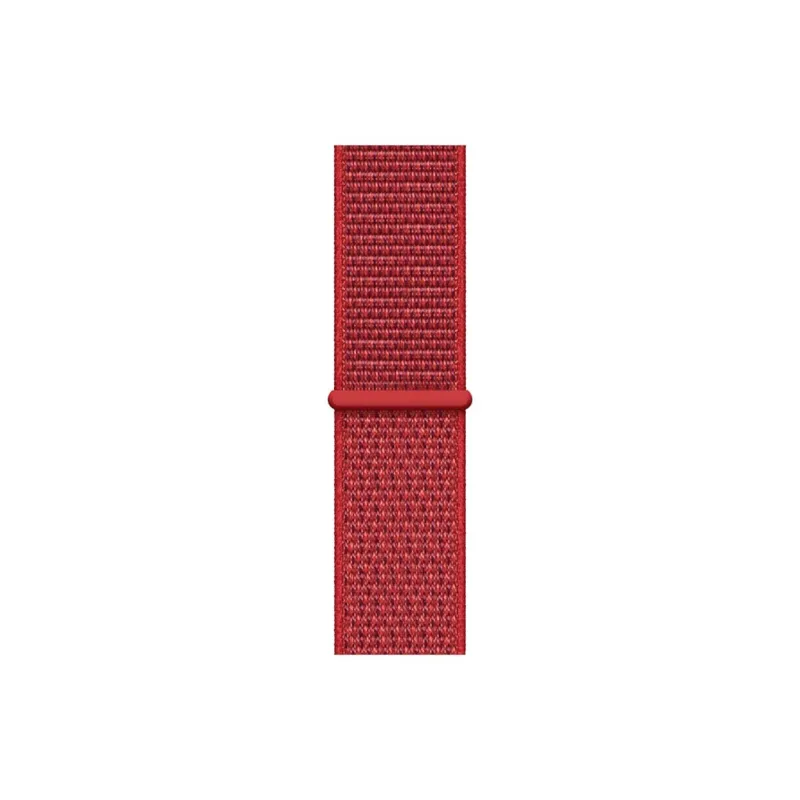 ZHENGGUANG Loop Ring Watch Band Apple Compatibility Nylon Material-74