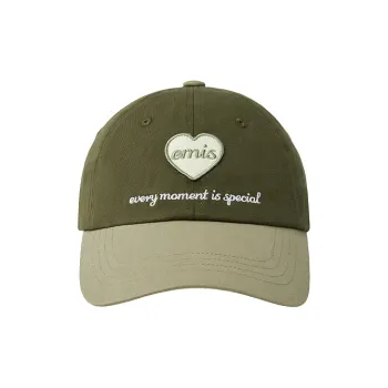 Emis Cotton Baseball Caps Unisex
