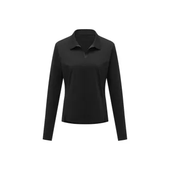 DESCENTE DUALIS Urban Commuting Polo Shirt Women's