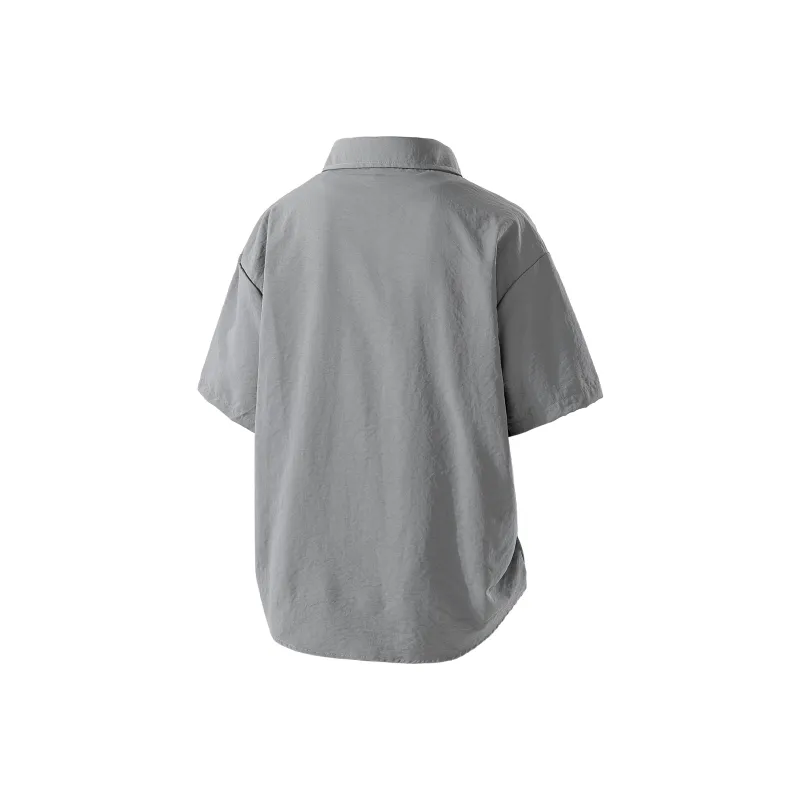 SESAME STREET Shirt Coat Unisex-6