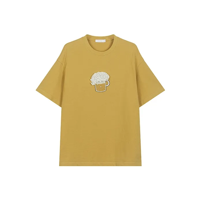 Bosieagender T Shirts Unisex-4