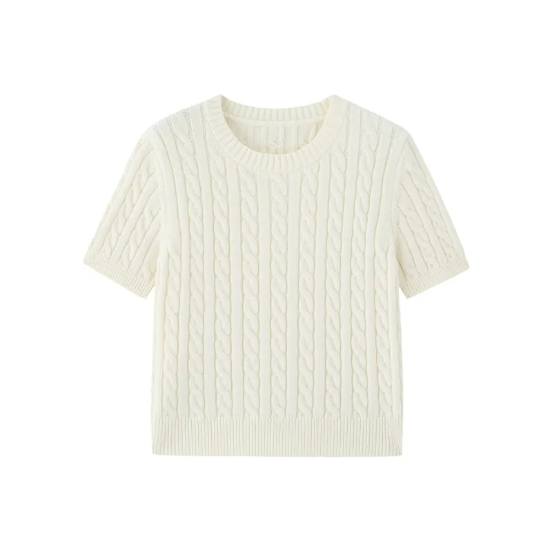 ZHOUMIAO Knitwear Women's-0