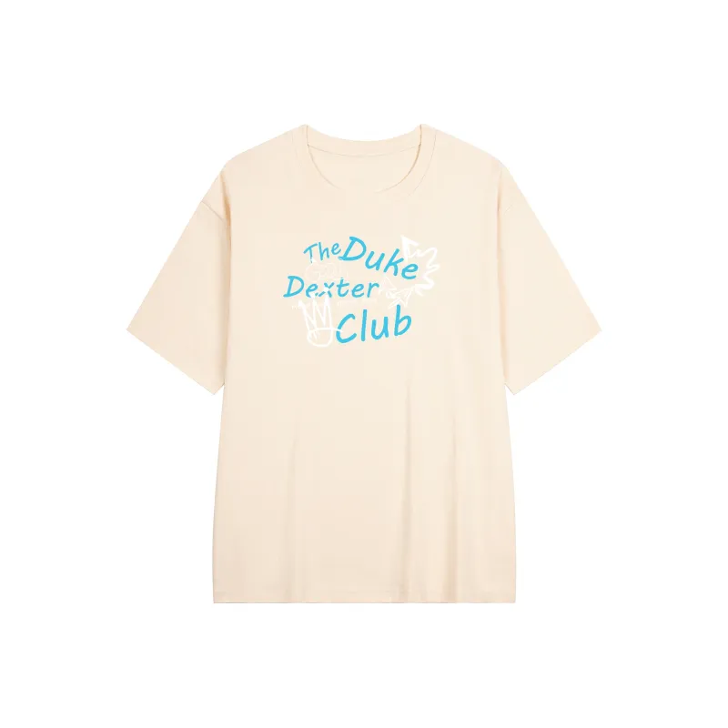 DUKE+DEXTER T Shirts Unisex-14