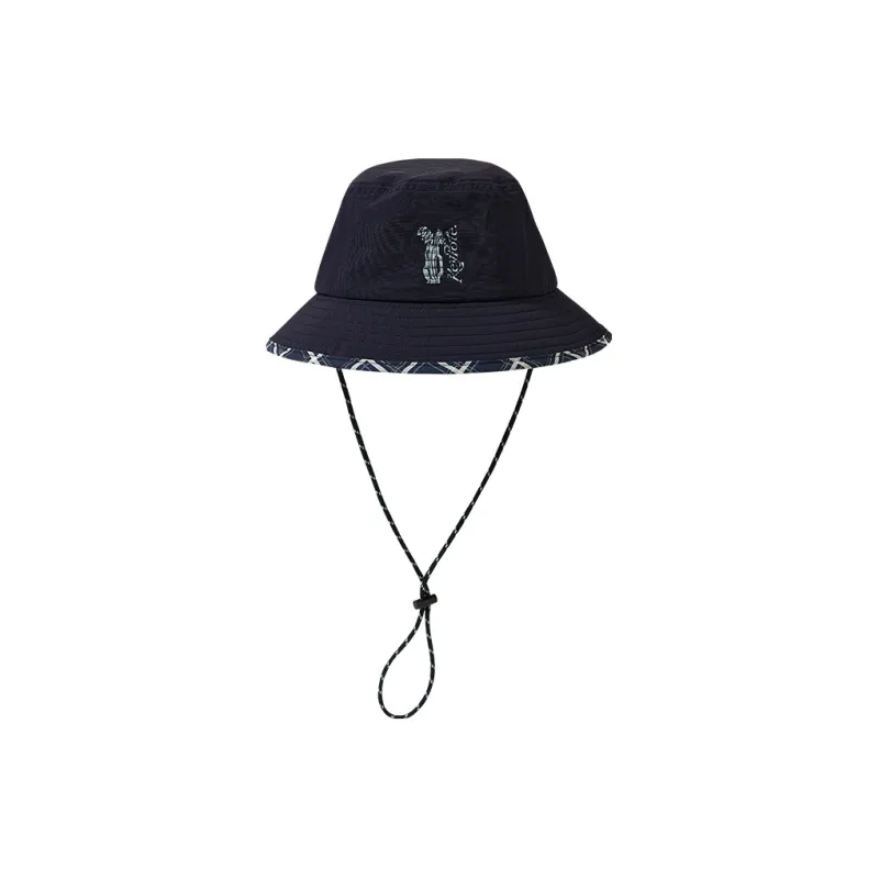 Keypote Golf Polyester Bucket Hats Unisex-0
