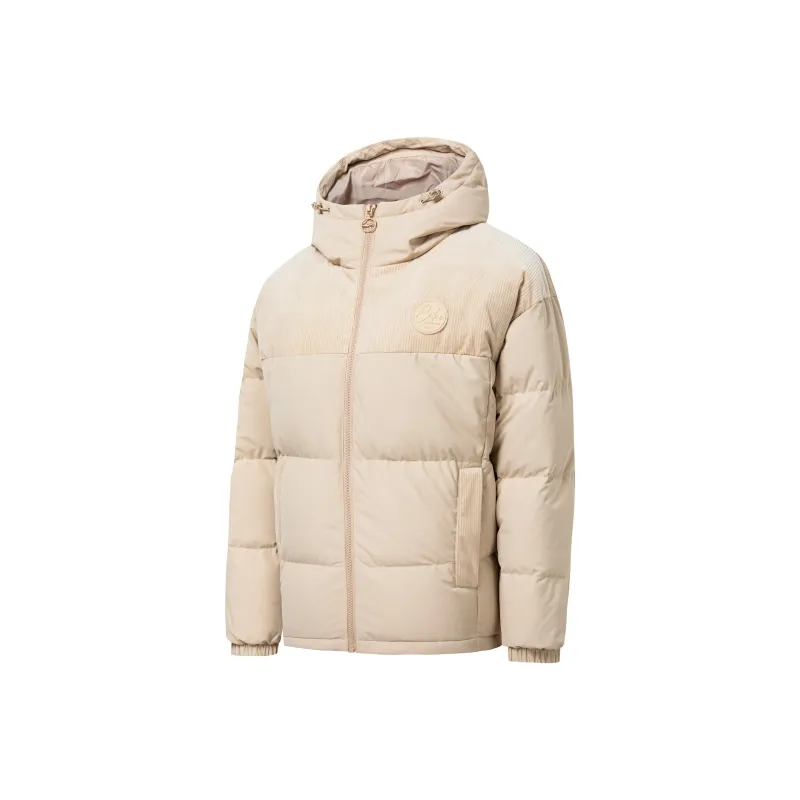 Erke Down Jackets Women's Ice Coffee-0