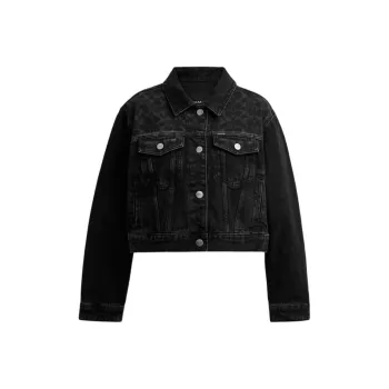 COACH Jackets & Coats Women's Black