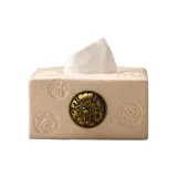 Full of Blessing Tissue Boxes (Square)