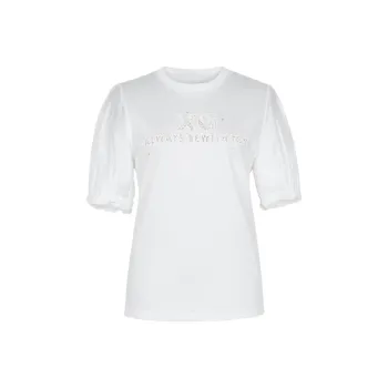 XG T Shirts Women's White