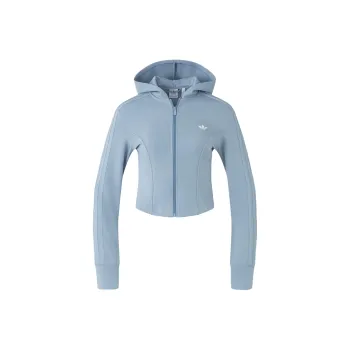 Adidas Originals Spice Girls Series Jacket Women's Texture Blue