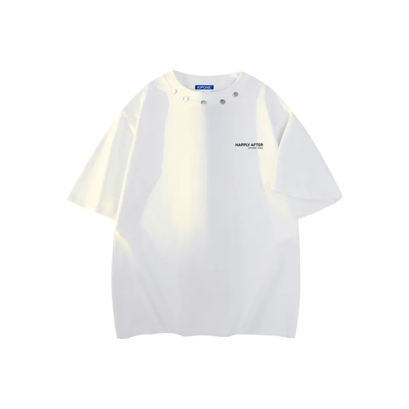 KIPONE T Shirts Unisex-7