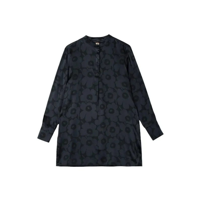Marimekko Jackets Coats Women's Dark Gray-0