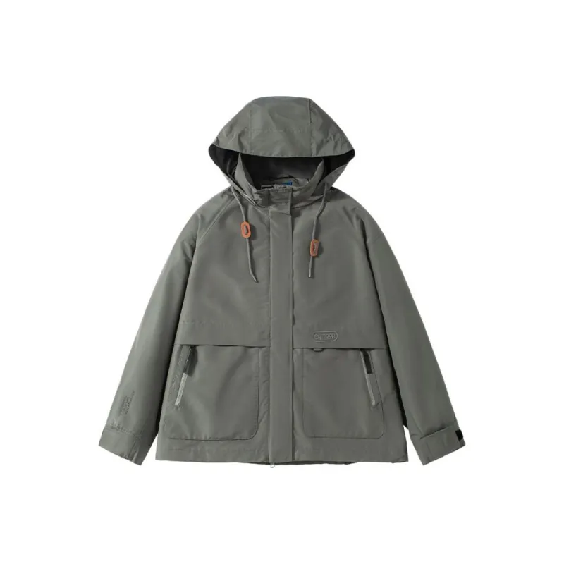 OUTDOOR PRODUCTS Jackets & Coats Women's Castor Gray-0
