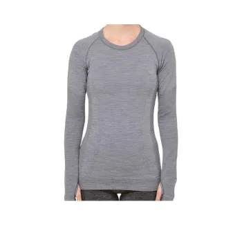 Lululemon Swiftly Wool Cashmere Sweater Women's Gray