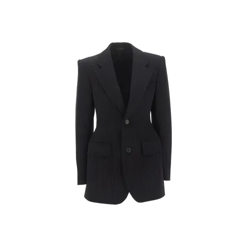 Balenciaga Jacket 'Black/White'