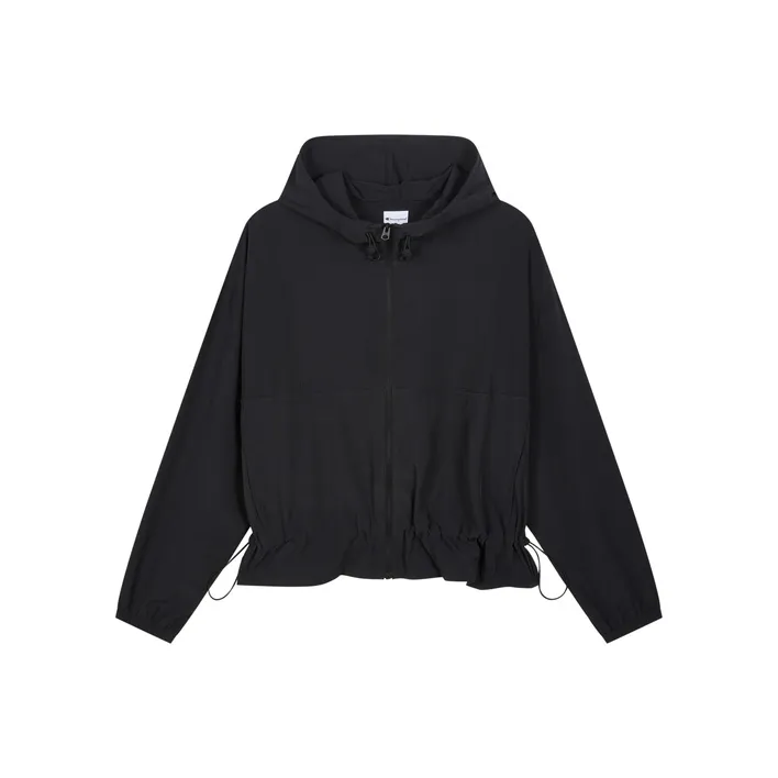 Champion Hooded Cardigan Jackets & Coats For Casual Outdoor Sports US Version Women's-2