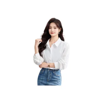 CARBAMMI Shirts Women's White