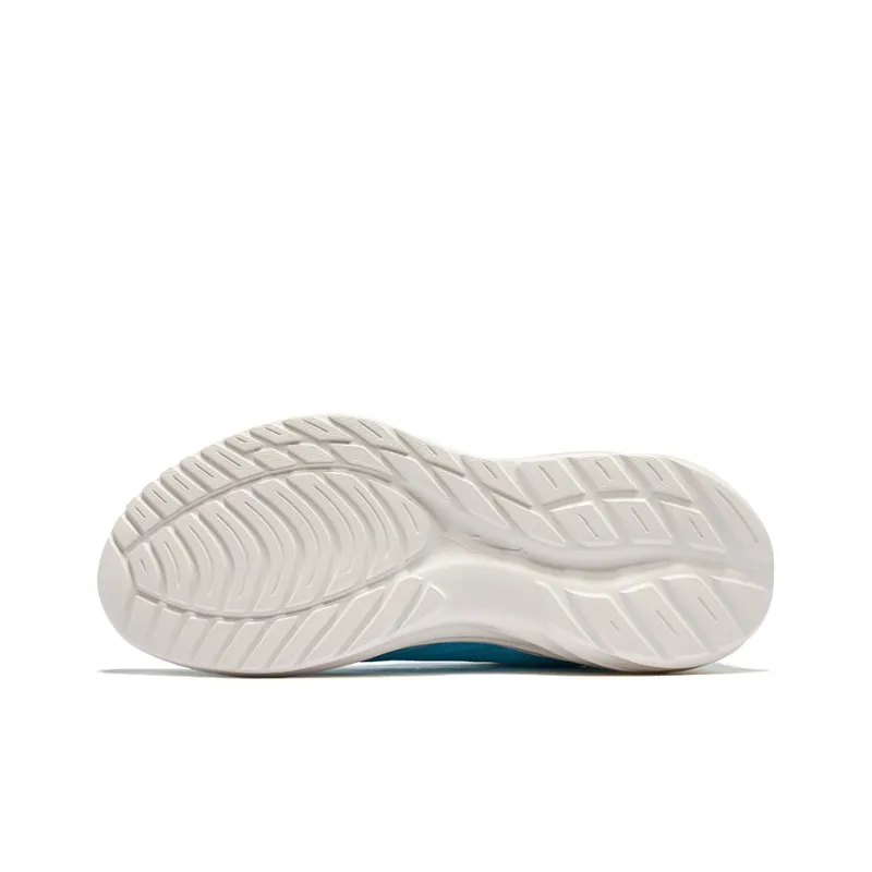 Erke Phantom 3.0 Wear-Resistant Slip-Resistant Rebound Low-Top Casual Running Shoes Men's Blue-4