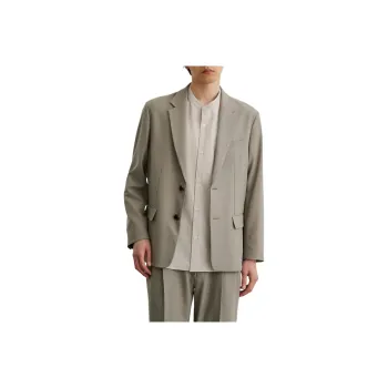 PUBLIC TOKYO SS25 Jackets & Coats Men's Light Brown