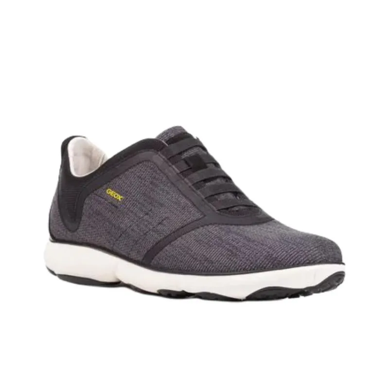 GEOX Nebula Low Top Casual Shoes Men's Umber-1