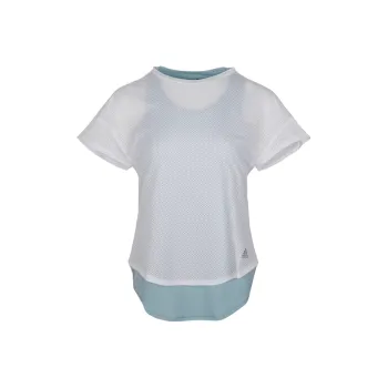 Adidas T-Shirts Women's Blue