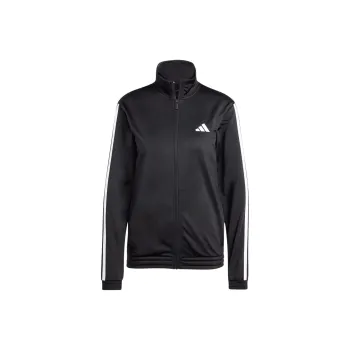 Adidas Free Shipping With AdiClub Tricot 3 Stripes Track Jacket