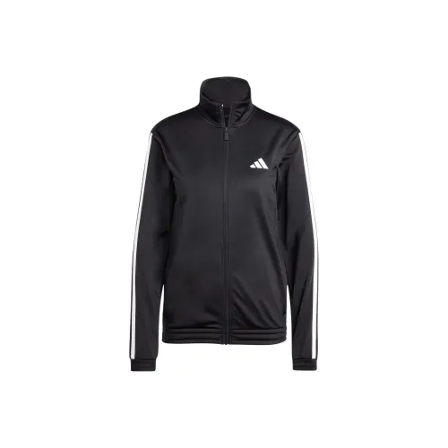 Adidas Pack Shipping With AdiClub Tricot 3 Stripes Track Jacket
