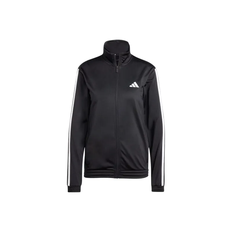 Adidas Free Shipping With AdiClub Tricot 3 Stripes Track Jacket-0