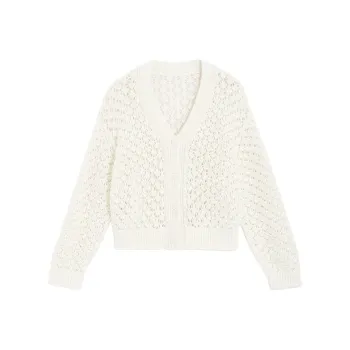 Bebe FW24 Knitwear Women's Ecru