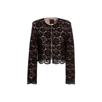 PINKO Jackets Women's Black