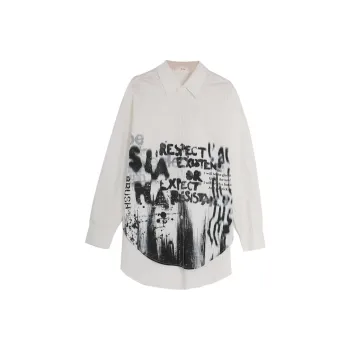 SETIROM Shirts Women's White