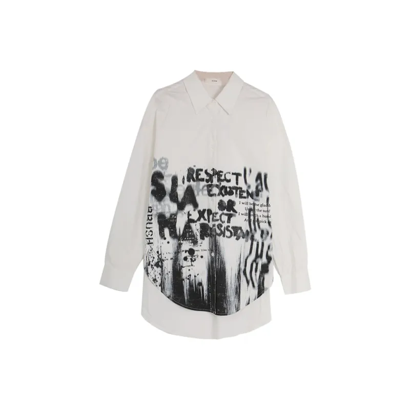 SETIROM Shirts Women's White-0