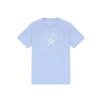 Converse T Shirts Unisex Blue