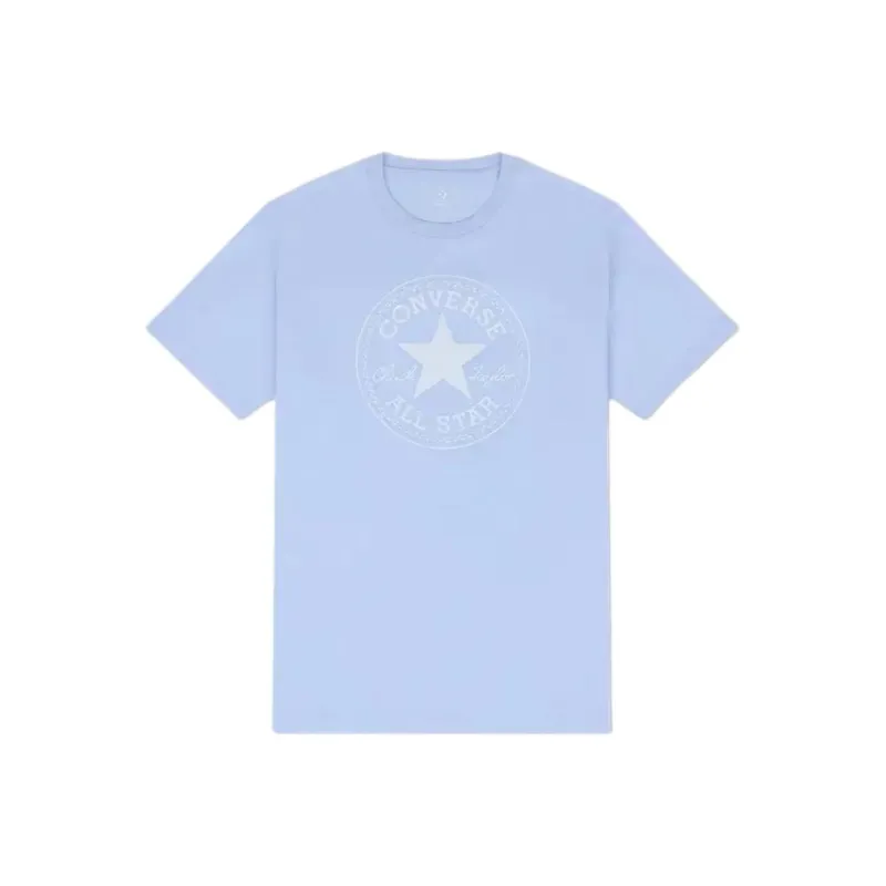 Converse T Shirts Unisex Blue-0