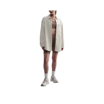 Nike Sportswear Phoenix Fleece Women's Oversized Shirt Jacket