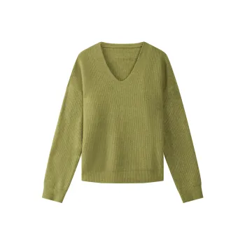 THE SEA LIFE Knitwear Women's Moss Green