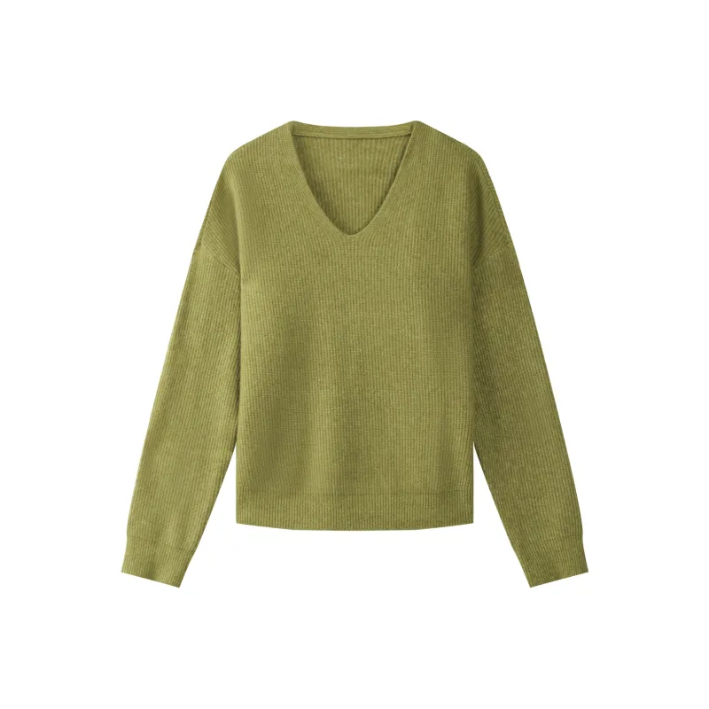 THE SEA LIFE Knitwear Women's Moss Green-0
