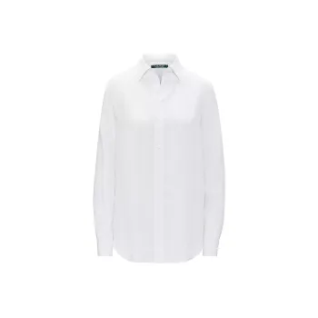 Polo Ralph Lauren Relaxed Fit Roll Tab Sleeved Shirt