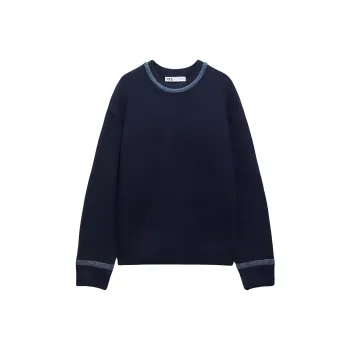 ZARA Knitwear Women's Black