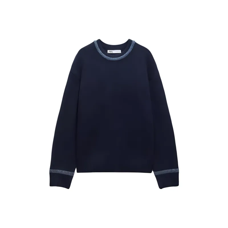 ZARA Knitwear Women's Black-0