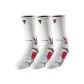 3 Pack (Forged White Red)