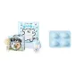 Cooling Puppy Box+Puppy Ice Tray (4-Pack)