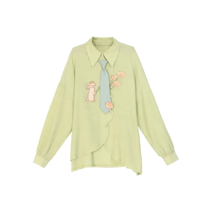 SNBL Shirts Women's Green-0